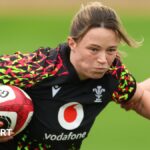 Joyce set for Six Nations comeback five months after giving birth