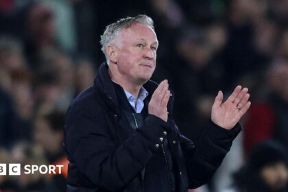 'Can't do both' - O'Neill rules out extending NI-Blackburn job share