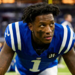 Sauce Gardner: I'm the Colts' first-round pick two times
