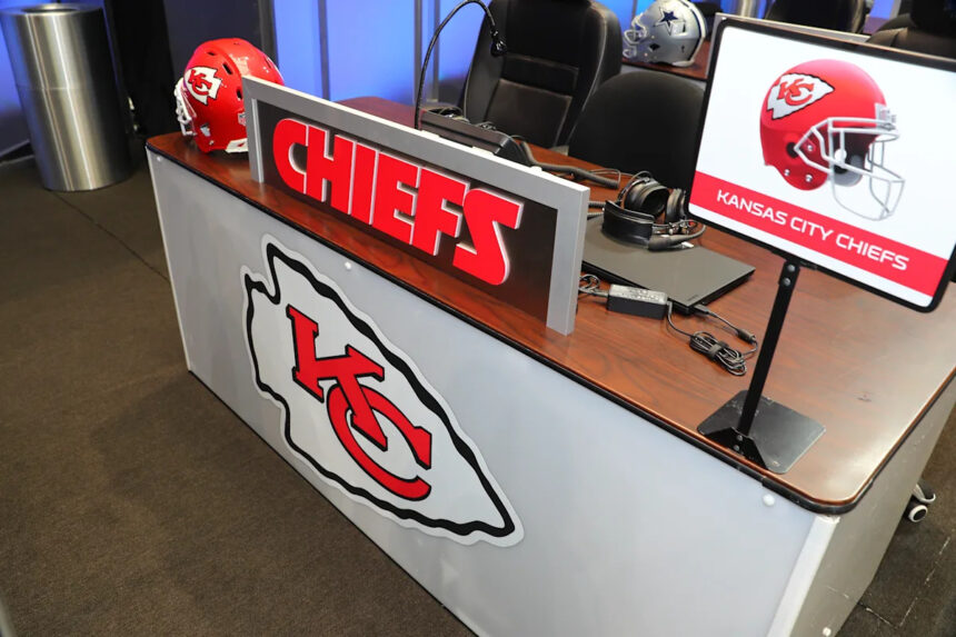 Staff predictions for the Chiefs on Day 1 of the 2026 NFL Draft