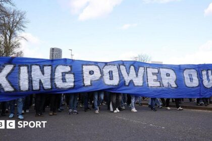 Leicester 'face £70m black hole' after disastrous football-on-credit-card gamble