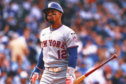 The New York Mets Lose Another Star To Injury