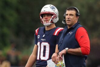 Mike Vrabel stepping away from Patriots indefinitely to seek counseling amid Dianna Russini controve