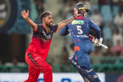 RCB's Nuwan Thushara withdraws case against Sri Lanka Cricket over IPL 2026 NOC