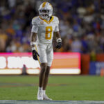 2026 NFL Draft Profile: Tennessee cornerback Colton Hood
