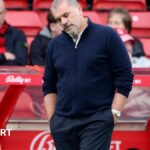 How do Premier League managerial changes compare to other seasons?