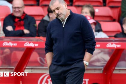 How do Premier League managerial changes compare to other seasons?