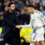 'Doesn't bother me if he likes Mourinho or Julia Roberts' - Arbeloa on Mbappe
