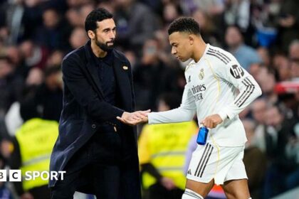 'Doesn't bother me if he likes Mourinho or Julia Roberts' - Arbeloa on Mbappe