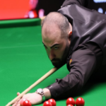 Vafaei first qualifier to win at Crucible in 2026