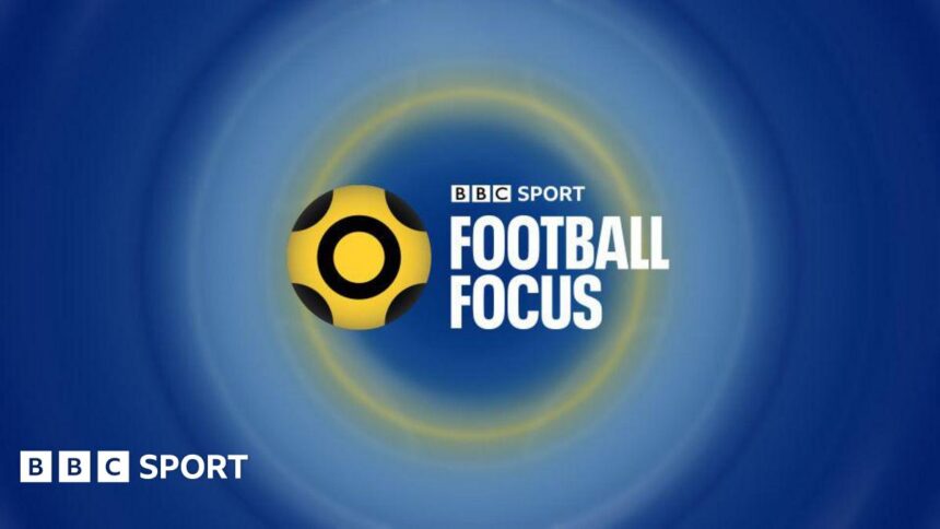 Football Focus to end after 52 years