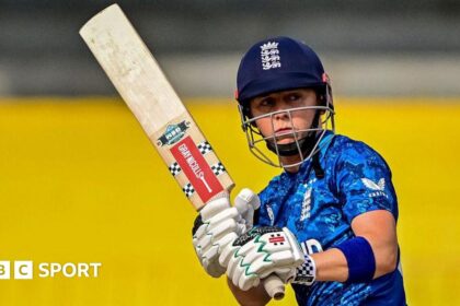 Knight hopes World Cup legacy eclipses 2017 win