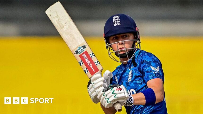 Knight hopes World Cup legacy eclipses 2017 win