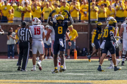 Seven Michigan football players projected in 2026 NFL Draft