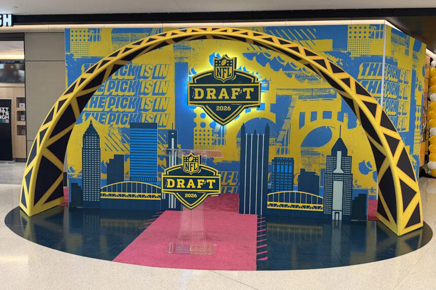 2026 NFL Draft: TV schedule, start time, location and more