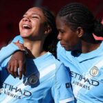 Man City not distracted as WSL title nears - Jeglertz