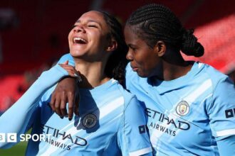 Man City not distracted as WSL title nears - Jeglertz