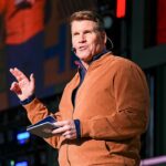 'NFL RedZone' host Scott Hanson predicts wild first round of the NFL Draft