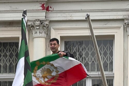 Italy chief: Replacing Iran at WC not an option