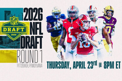 How to watch Ohio State players get selected in the 2026 NFL draft