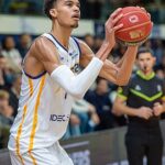 Victor Wembanyama will travel with the Spurs to Portland, but his status for Game 3 is not yet deter