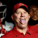 Jeff Brohm agrees to contract extension