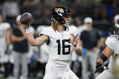 Projecting Jaguars' starting offense before 2026 NFL draft