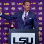 Lane Kiffin talks LSU offense as Tigers start to show progress