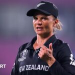 New Zealand great Bates to retire from internationals