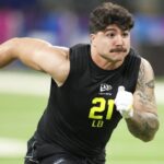 Best available LB in 2026 NFL Draft: Updated results, top prospects still on board