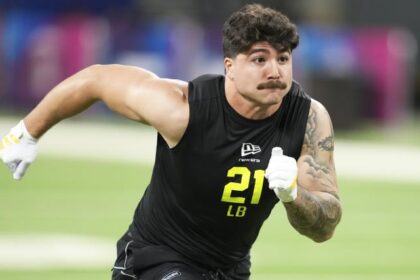 Best available LB in 2026 NFL Draft: Updated results, top prospects still on board