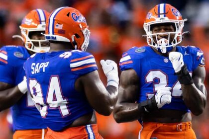 Florida Gators 2026 NFL Draft tracker live updates, best available and reactions