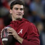 Ty Simpson 2026 NFL Draft tracker live updates on Alabama Crimson Tide quarterback