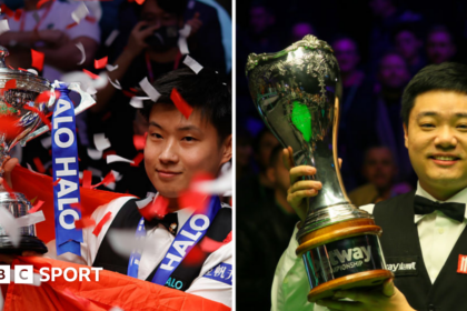 Will Zhao v Ding draw the biggest TV audience in snooker history?