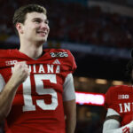 NFL Draft Round 1 picks, live instant grades, trades, tracker, updates