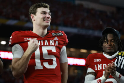 NFL Draft Round 1 picks, live instant grades, trades, tracker, updates