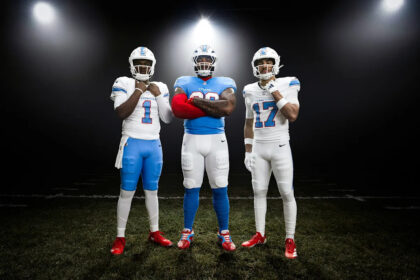 Why the Titans changed logo, looking back at jersey, uniform rebrand