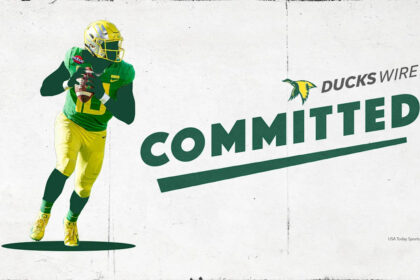 Oregon lands commitment from blue-chip safety Semaj Stanford
