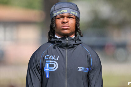 Oregon lands second top-100 commit in as many days with 4-star SAF Semaj Stanford