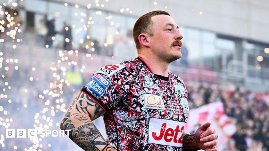 Charnley double helps Leigh ease to win over Giants