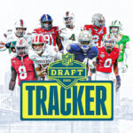 Tracking where Oregon Ducks were selected or signed in 2026 NFL draft