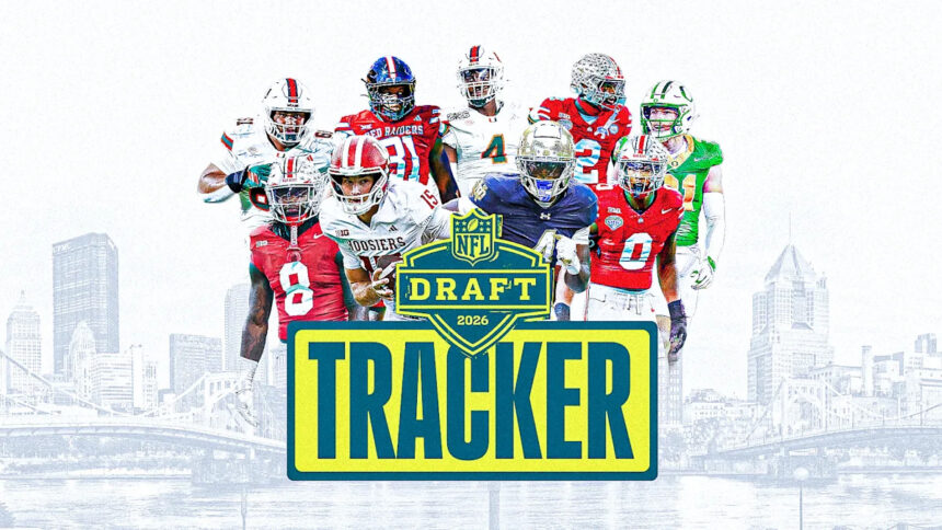 Tracking where Oregon Ducks were selected or signed in 2026 NFL draft