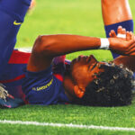 Spain's Lamine Yamal To Miss Rest of Barca Season, Will Be Ready for World Cup