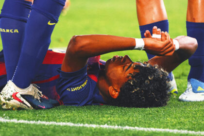 Spain's Lamine Yamal To Miss Rest of Barca Season, Will Be Ready for World Cup