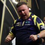 Littler cuts gap to Clayton with win in Liverpool