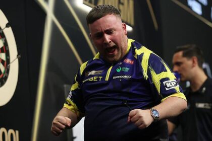 Littler cuts gap to Clayton with win in Liverpool