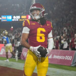 USC football NFL draft live updates: Tracking every Trojan taken in 2026
