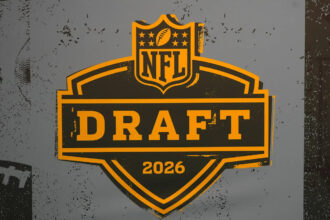 2026 NFL Draft order, live tracker of every first round pick, trades