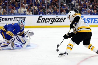 How to Watch Bruins vs. Sabres Game 3: Channel, Live Stream & Start Time for 2026 NHL Playoffs