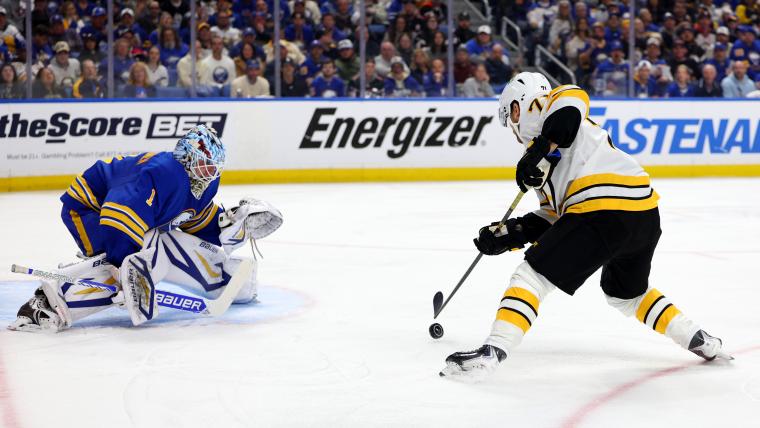 How to Watch Bruins vs. Sabres Game 3: Channel, Live Stream & Start Time for 2026 NHL Playoffs